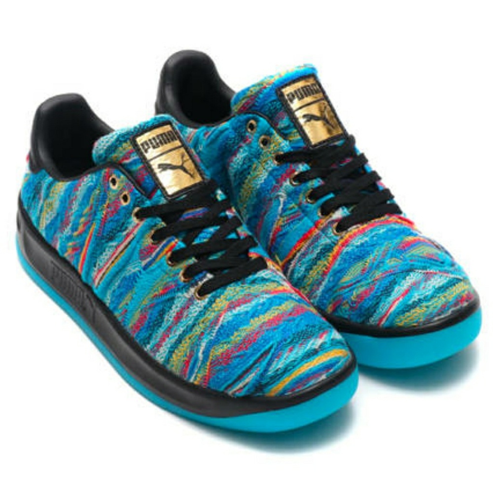 Puma XCoogi Collab Sneakers
